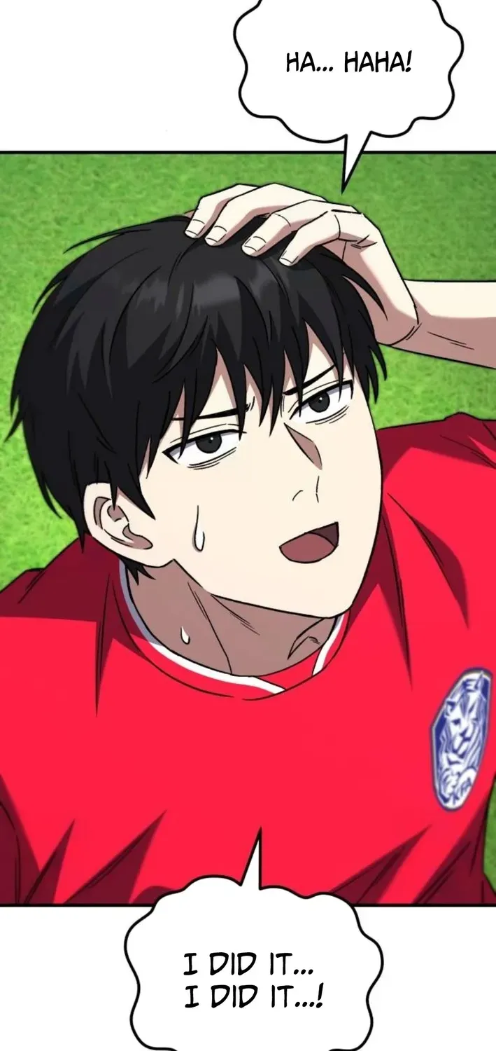 The Genius Midfielder’s Pass Is Special Chapter 19 page 45 - 