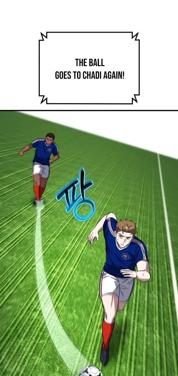 The Genius Midfielder’s Pass Is Special Chapter 19 page 54 - 