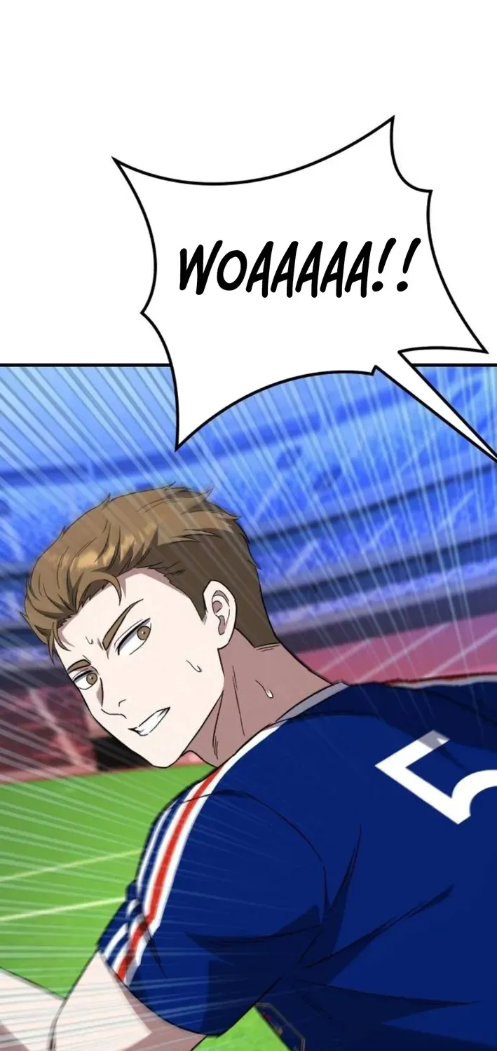 The Genius Midfielder’s Pass Is Special Chapter 19 page 57 - 