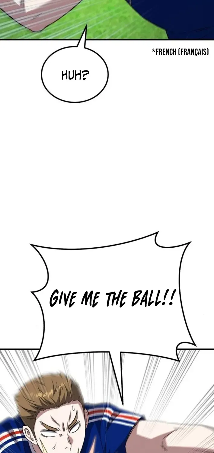 The Genius Midfielder’s Pass Is Special Chapter 19 page 58 - 