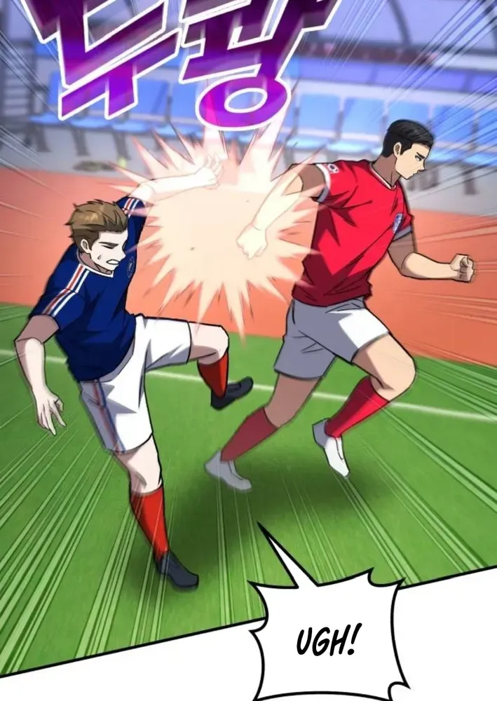 The Genius Midfielder’s Pass Is Special Chapter 19 page 63 - 