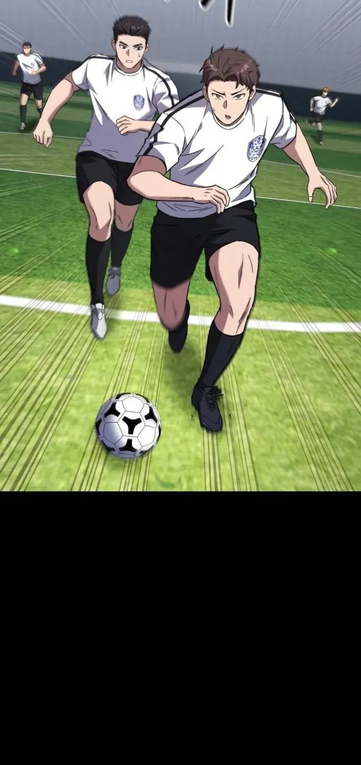The Genius Midfielder’s Pass Is Special Chapter 19 page 8 - 