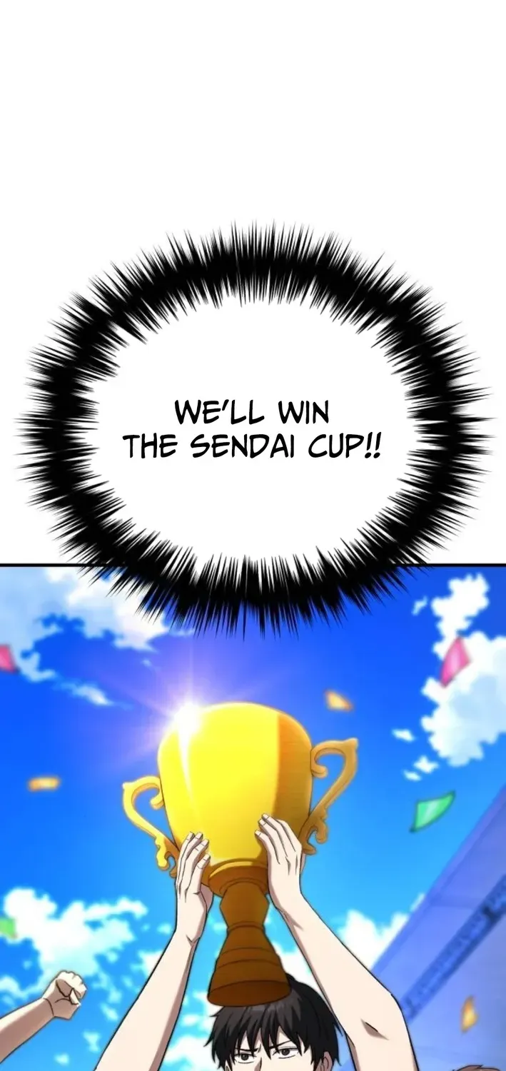 The Genius Midfielder’s Pass Is Special Chapter 19 page 80 - 