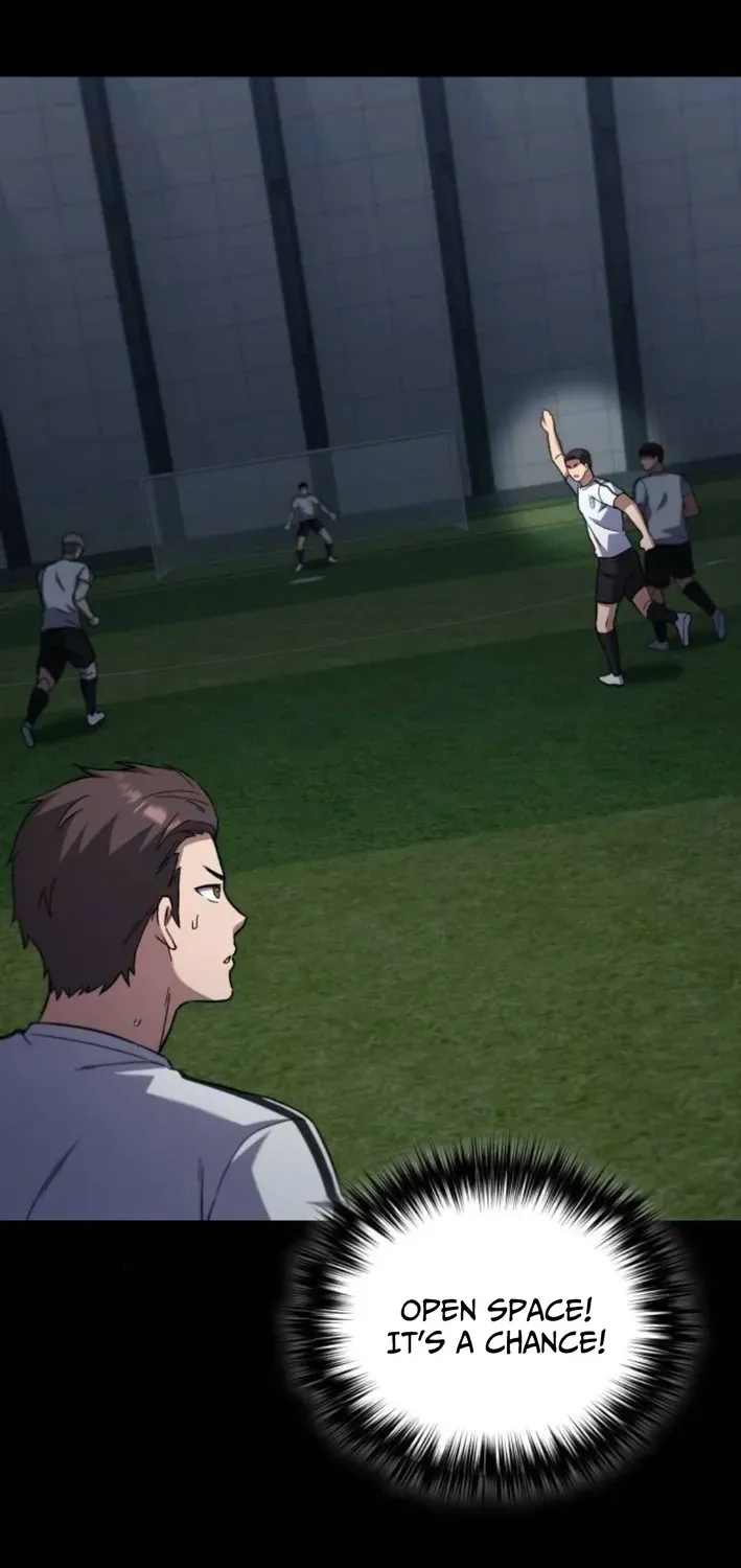 The Genius Midfielder’s Pass Is Special Chapter 19 page 9 - 