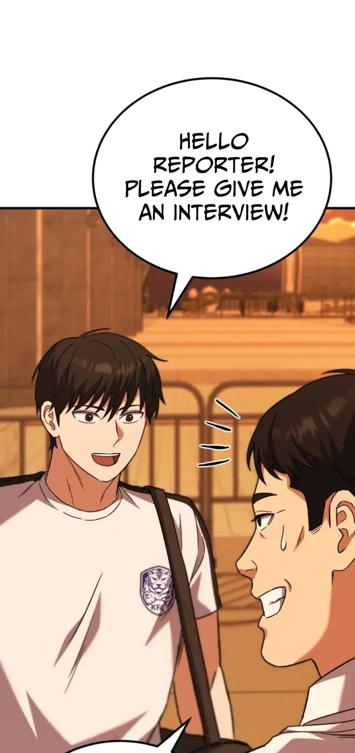 The Genius Midfielder’s Pass Is Special Chapter 19 page 97 - 