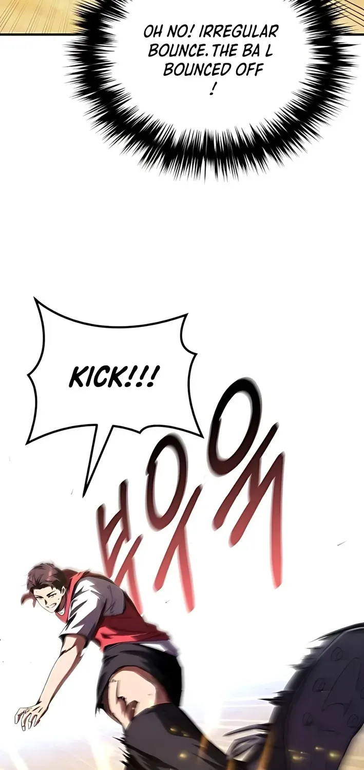 The Genius Midfielder’s Pass Is Special Chapter 2 page 110 - 