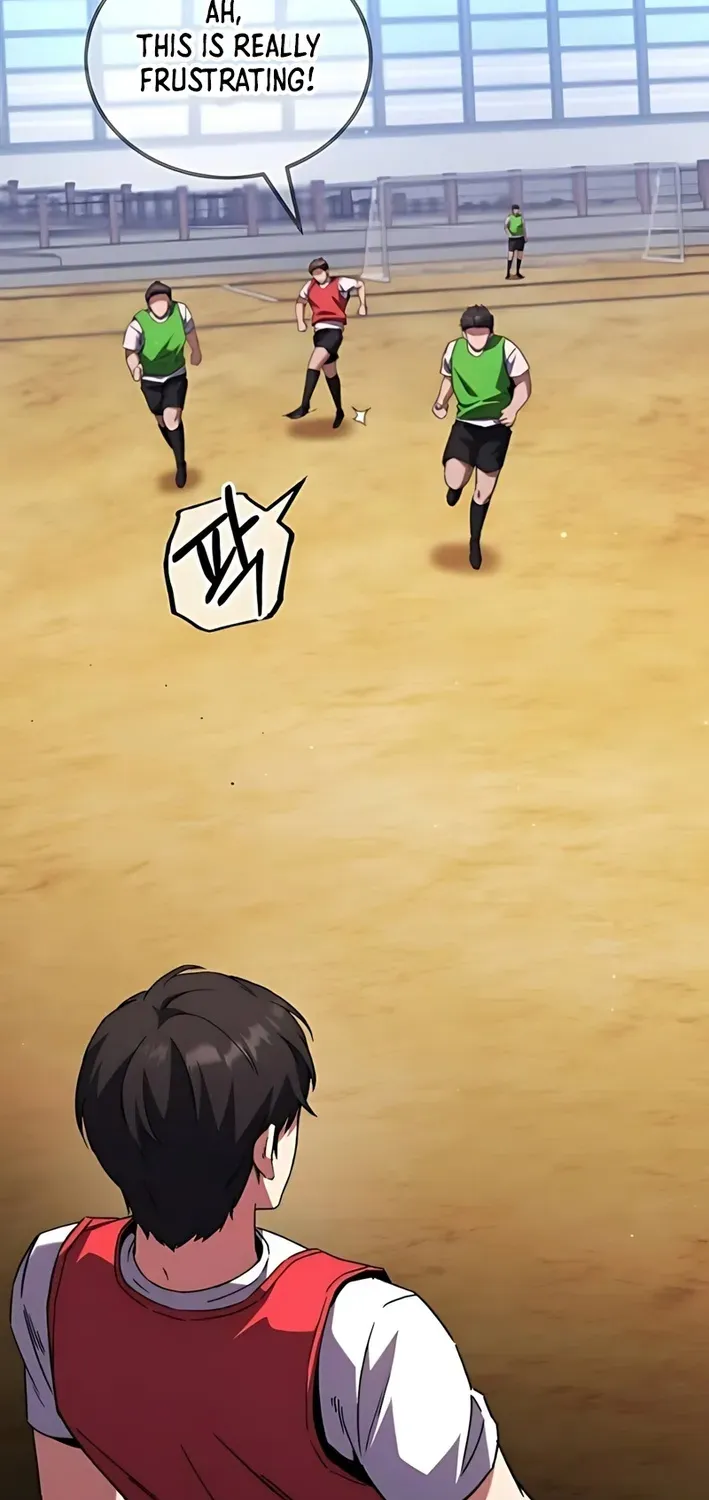 The Genius Midfielder’s Pass Is Special Chapter 2 page 115 - 