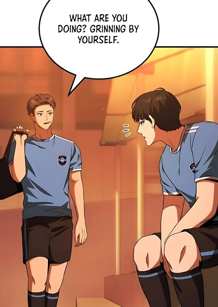 The Genius Midfielder’s Pass Is Special Chapter 2 page 14 - 