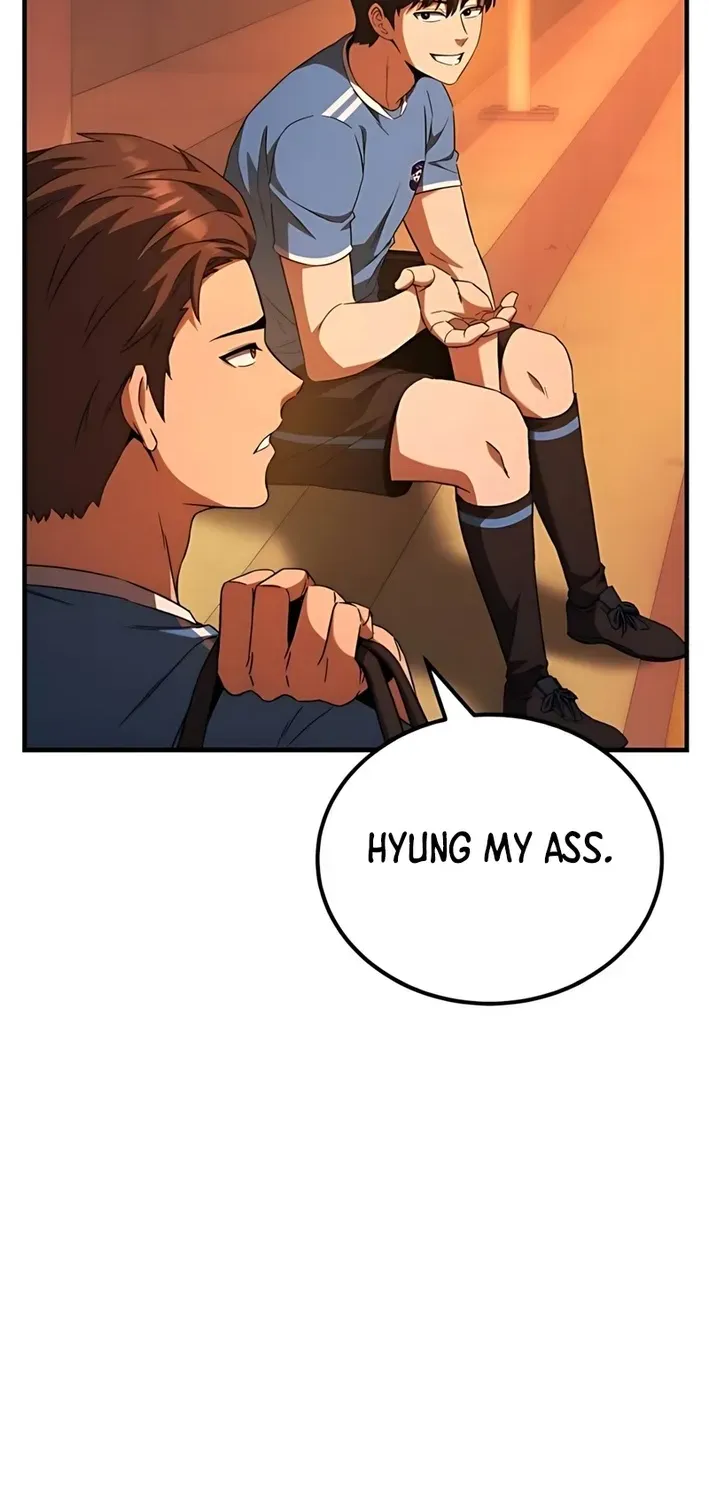 The Genius Midfielder’s Pass Is Special Chapter 2 page 16 - 