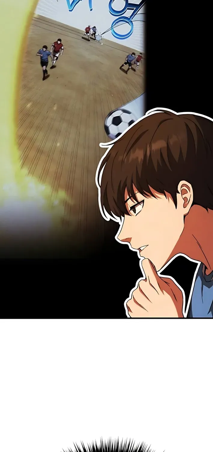 The Genius Midfielder’s Pass Is Special Chapter 2 page 19 - 