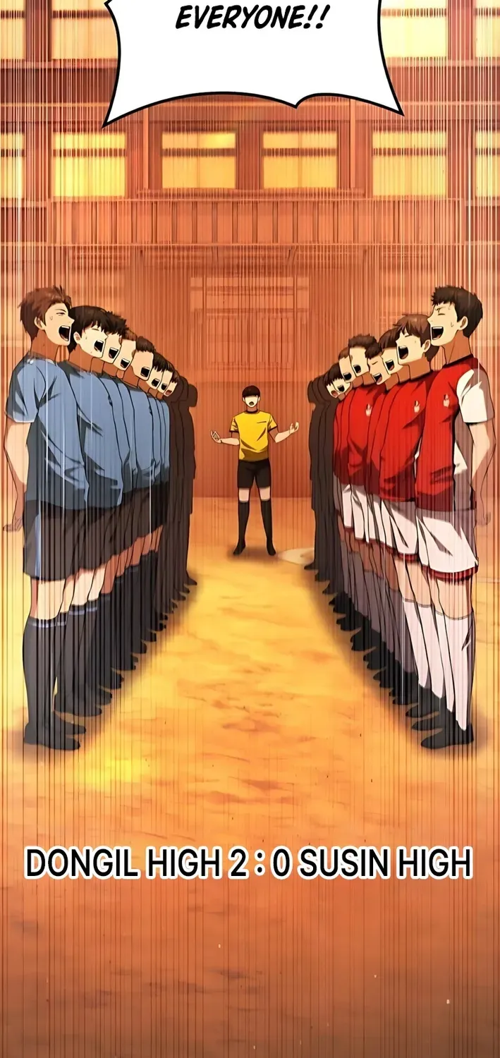 The Genius Midfielder’s Pass Is Special Chapter 2 page 3 - 