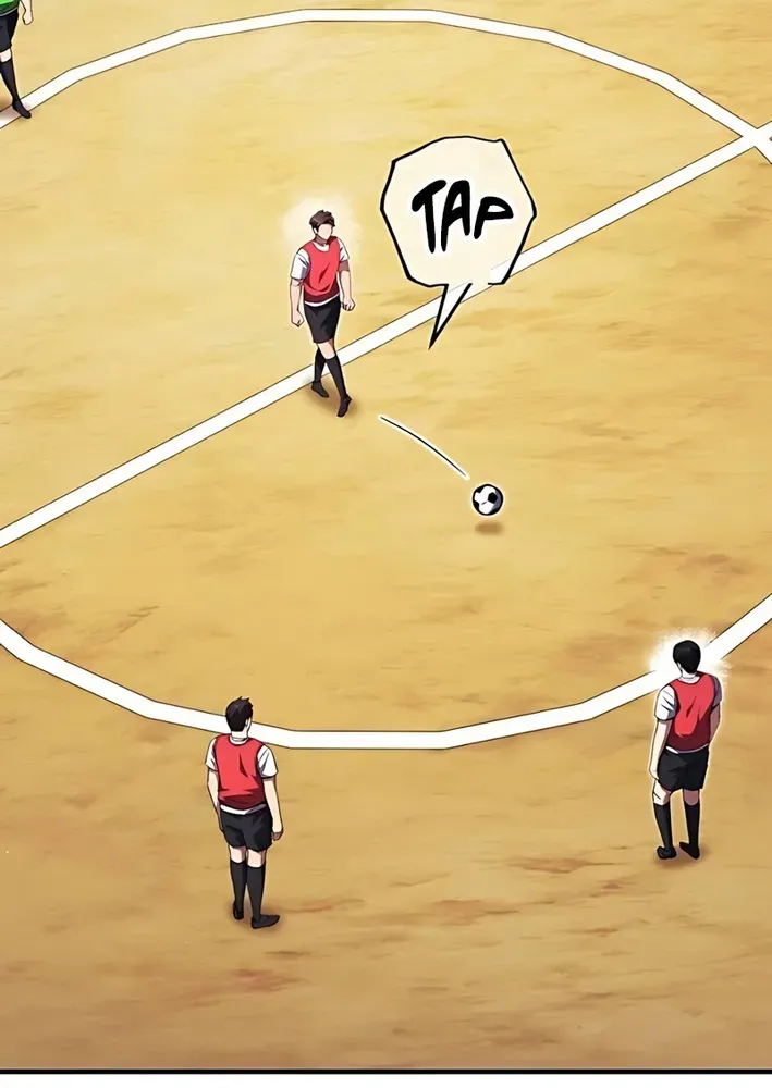 The Genius Midfielder’s Pass Is Special Chapter 2 page 70 - 