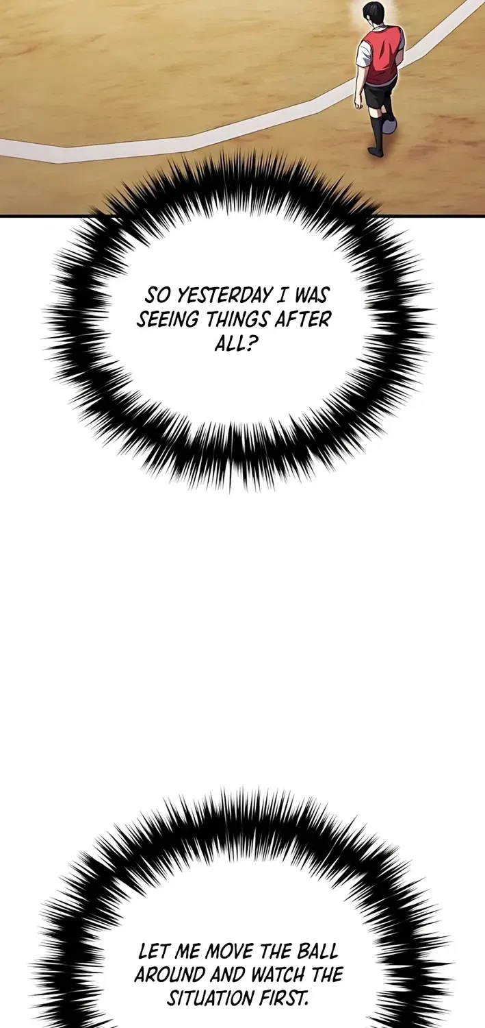 The Genius Midfielder’s Pass Is Special Chapter 2 page 74 - 
