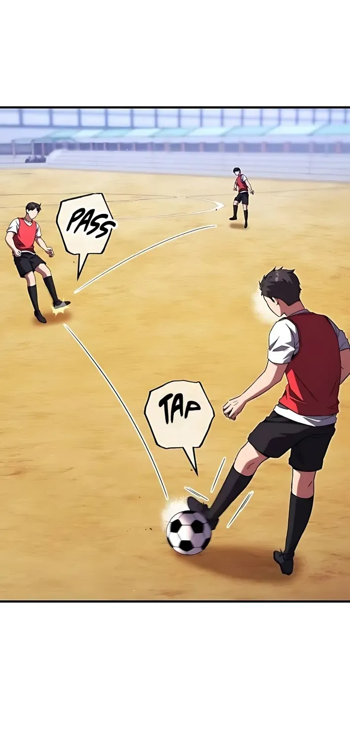 The Genius Midfielder’s Pass Is Special Chapter 2 page 76 - 
