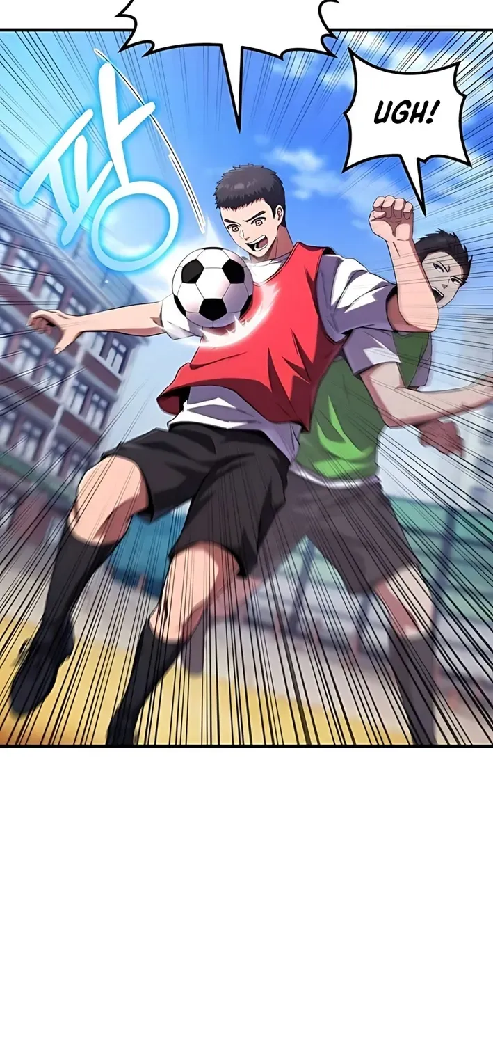 The Genius Midfielder’s Pass Is Special Chapter 2 page 80 - 
