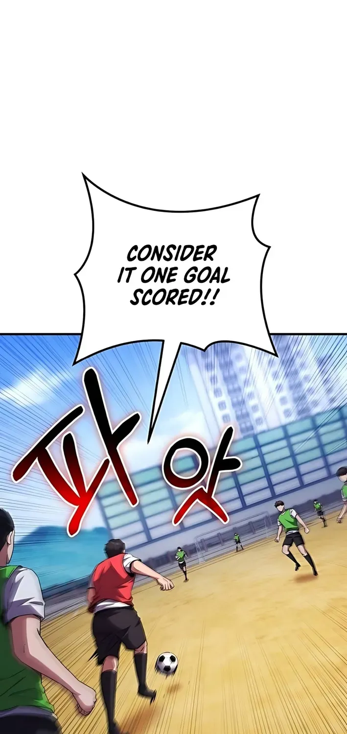 The Genius Midfielder’s Pass Is Special Chapter 2 page 82 - 