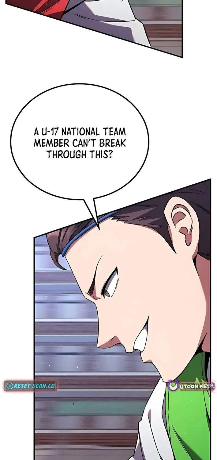 The Genius Midfielder’s Pass Is Special Chapter 2 page 86 - 