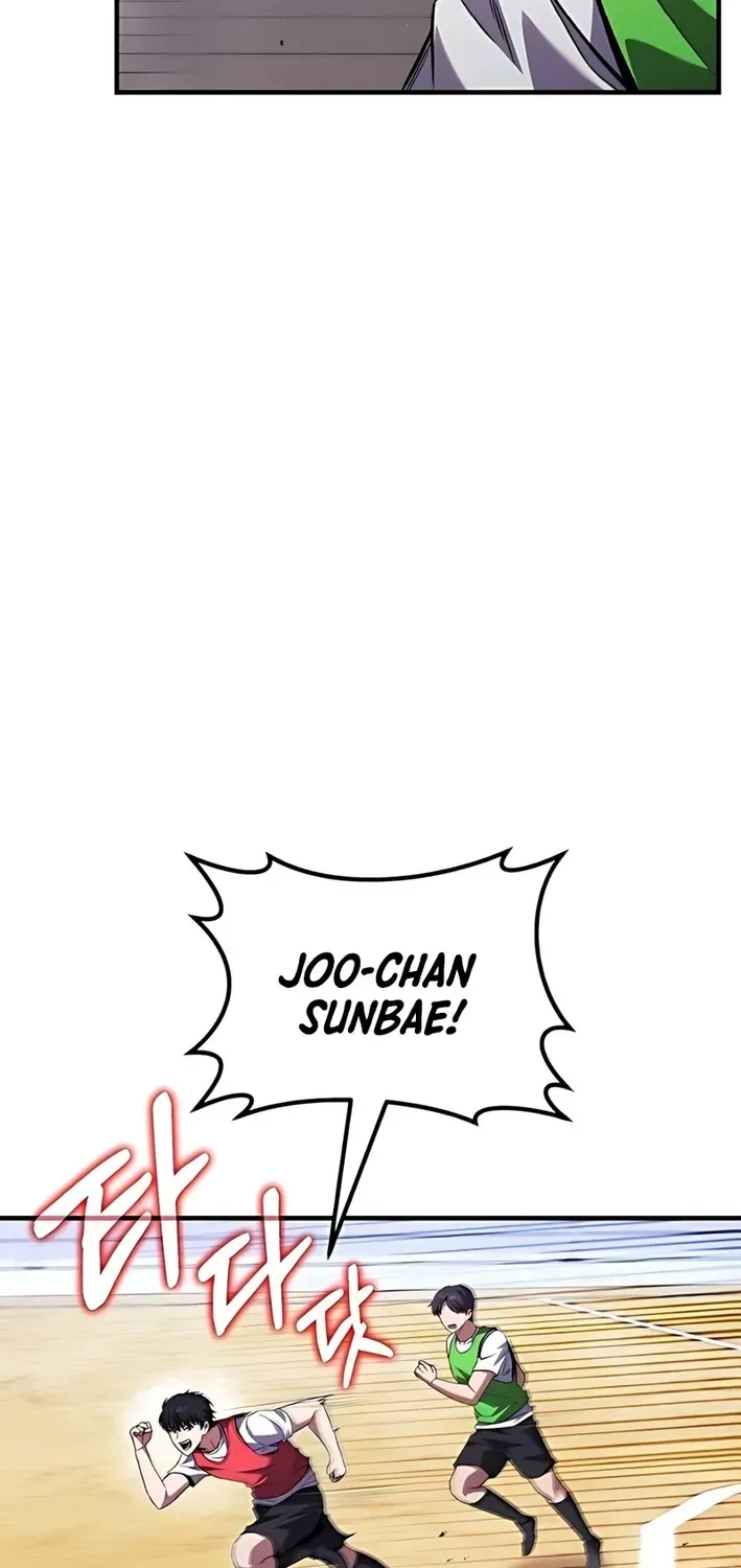 The Genius Midfielder’s Pass Is Special Chapter 2 page 87 - 