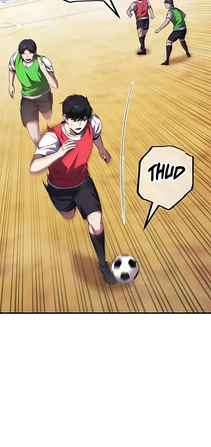 The Genius Midfielder’s Pass Is Special Chapter 2 page 89 - 