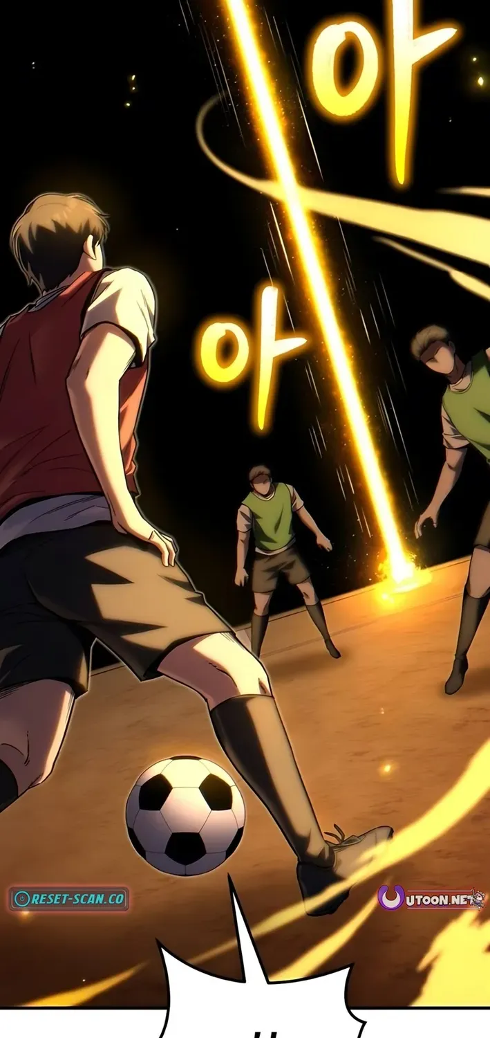 The Genius Midfielder’s Pass Is Special Chapter 2 page 95 - 