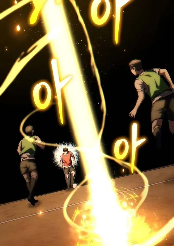 The Genius Midfielder’s Pass Is Special Chapter 2 page 98 - 