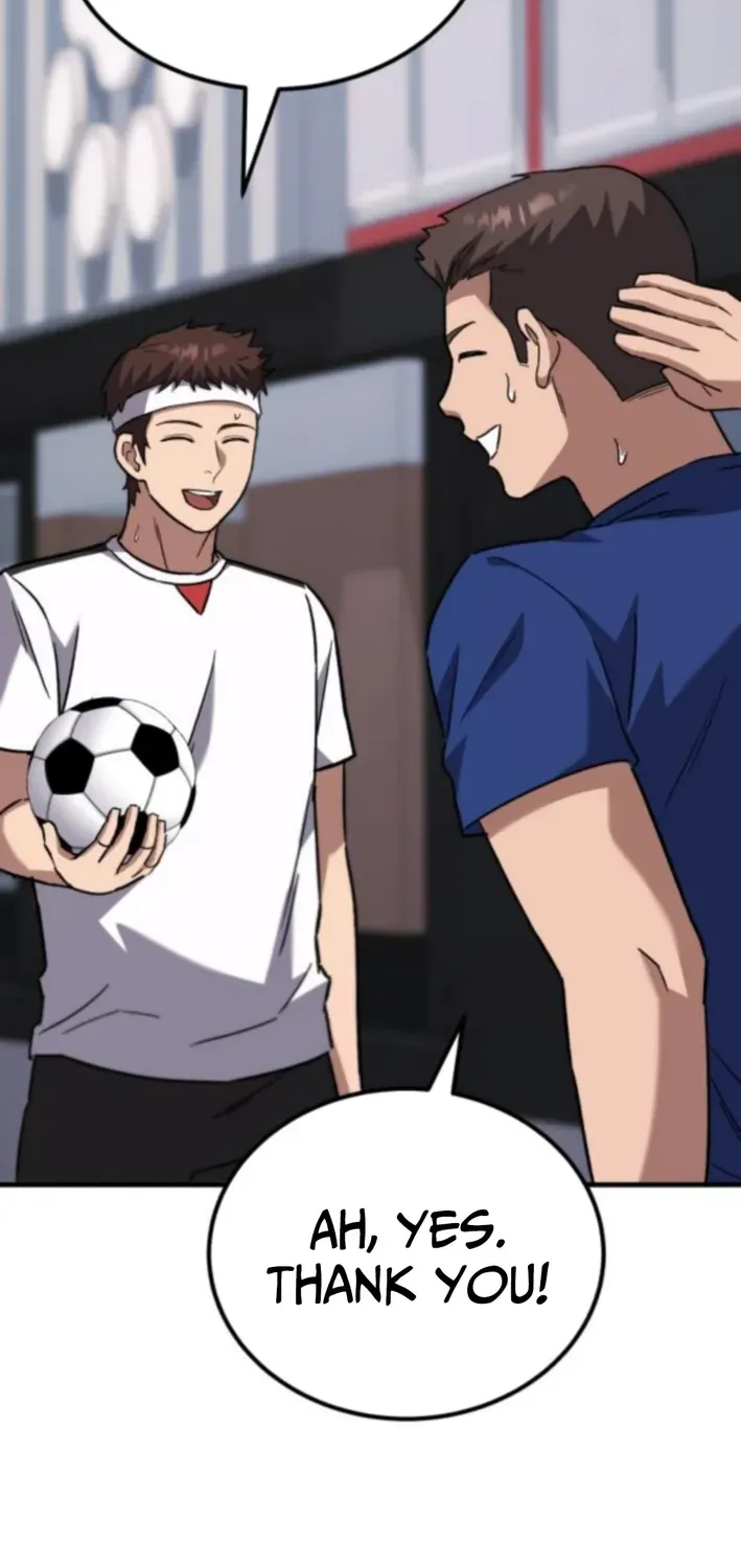 The Genius Midfielder’s Pass Is Special Chapter 20 page 139 - 