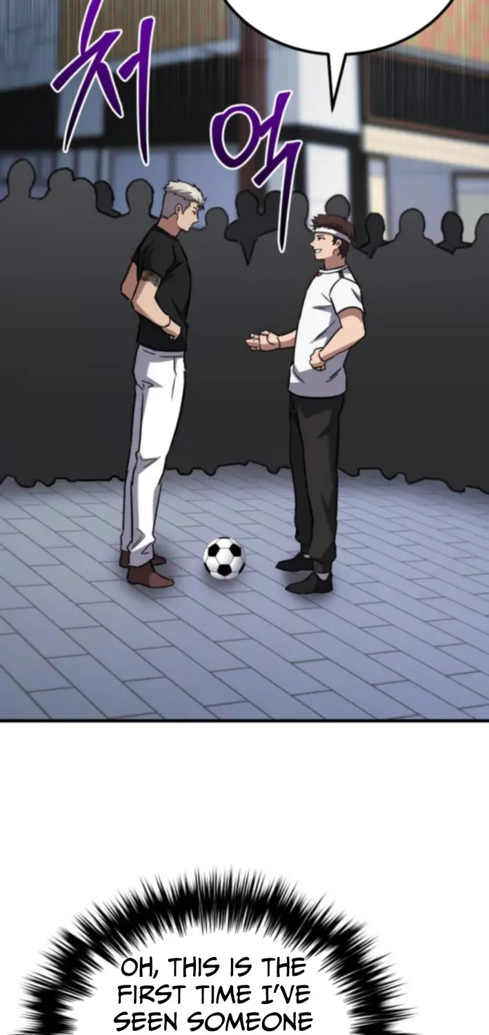 The Genius Midfielder’s Pass Is Special Chapter 20 page 145 - 