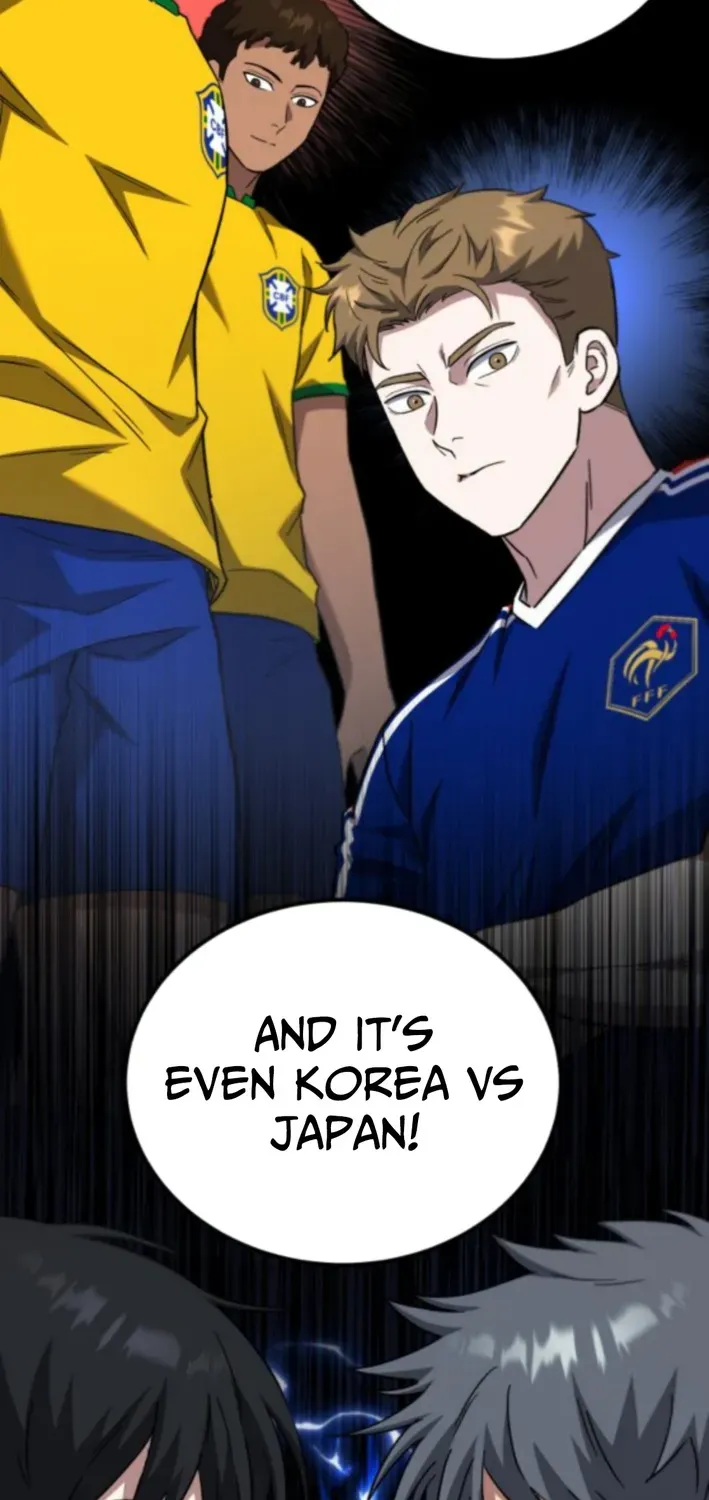 The Genius Midfielder’s Pass Is Special Chapter 20 page 17 - 