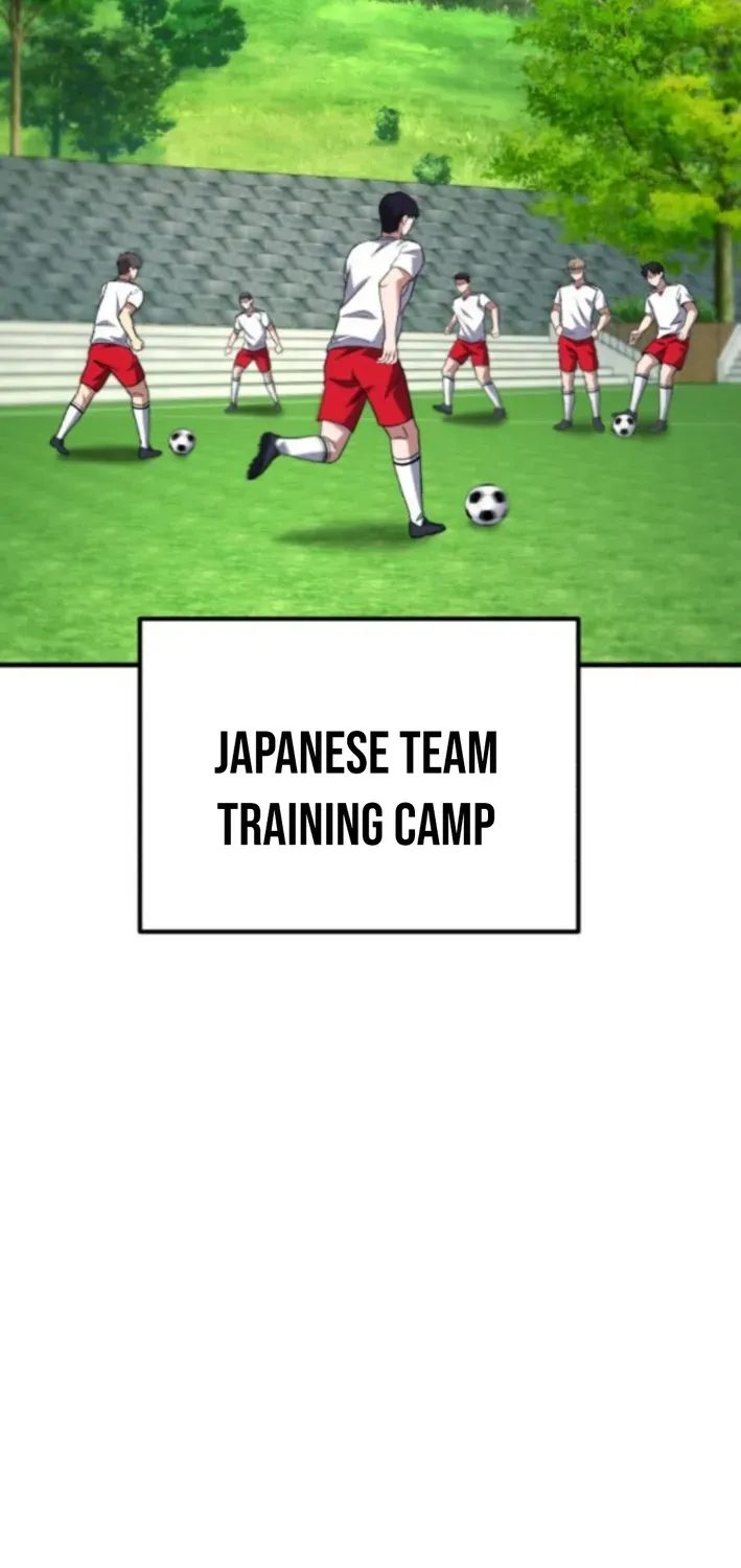 The Genius Midfielder’s Pass Is Special Chapter 20 page 3 - 