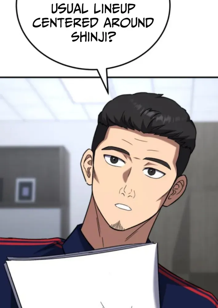The Genius Midfielder’s Pass Is Special Chapter 20 page 21 - 