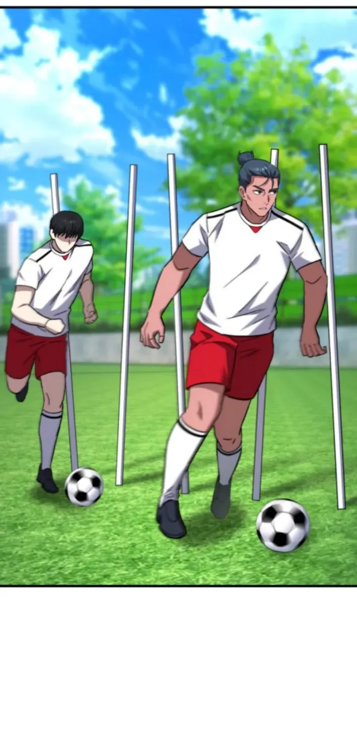 The Genius Midfielder’s Pass Is Special Chapter 20 page 4 - 