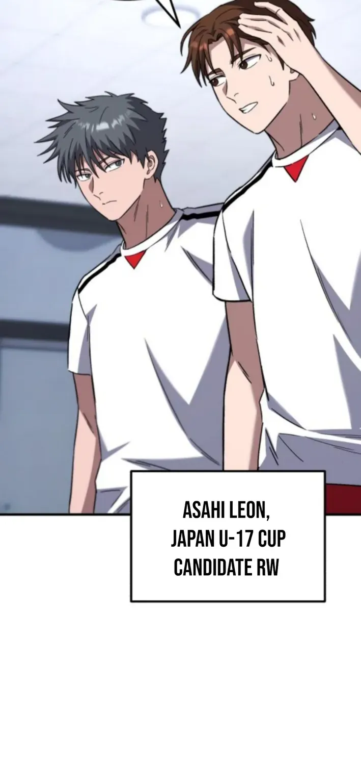 The Genius Midfielder’s Pass Is Special Chapter 20 page 32 - 