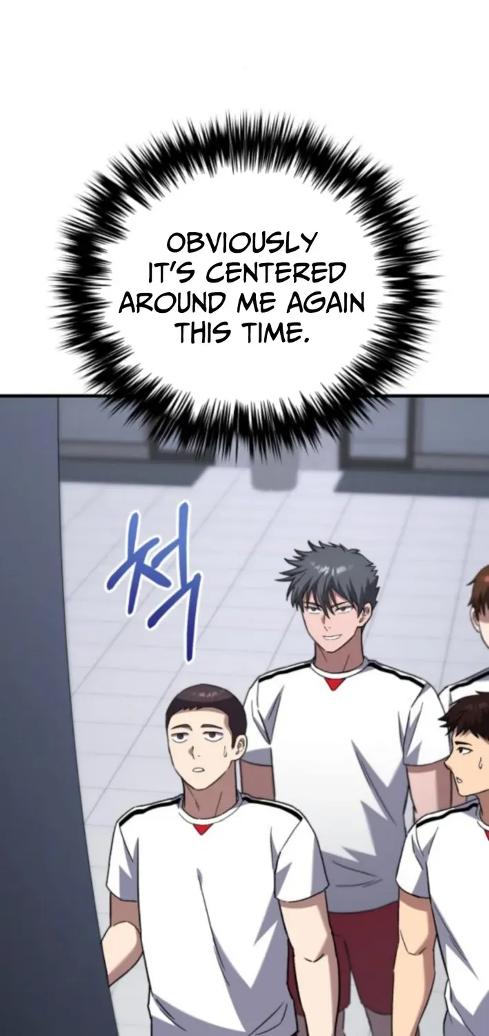 The Genius Midfielder’s Pass Is Special Chapter 20 page 37 - 