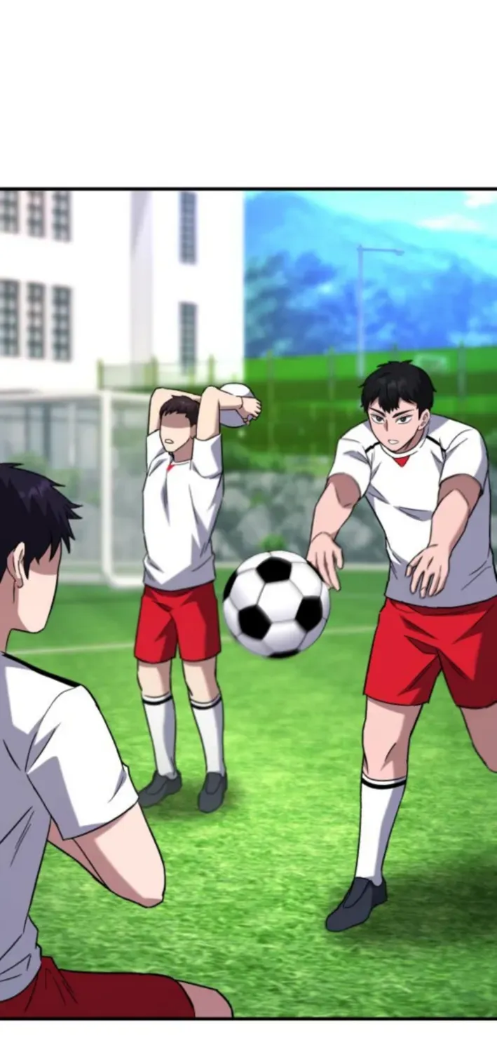 The Genius Midfielder’s Pass Is Special Chapter 20 page 5 - 