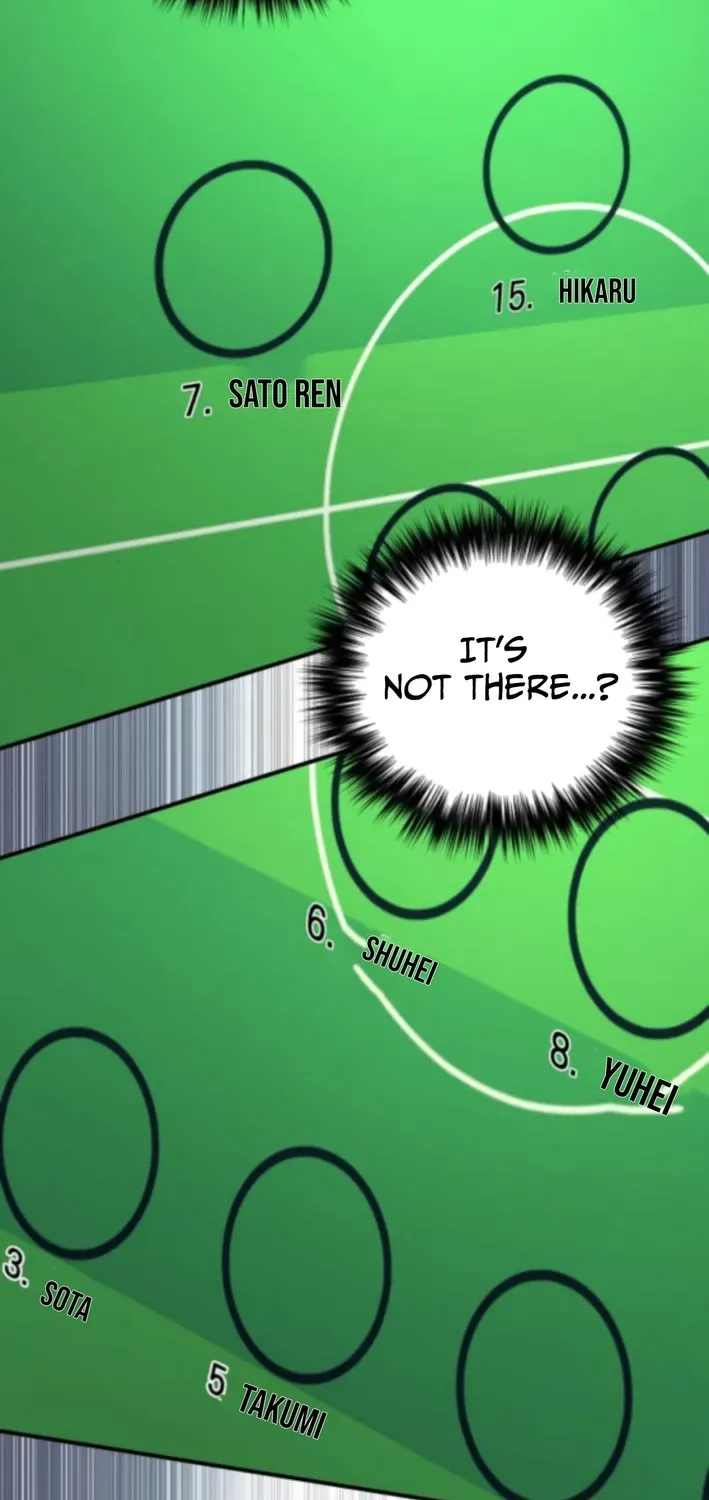 The Genius Midfielder’s Pass Is Special Chapter 20 page 43 - 