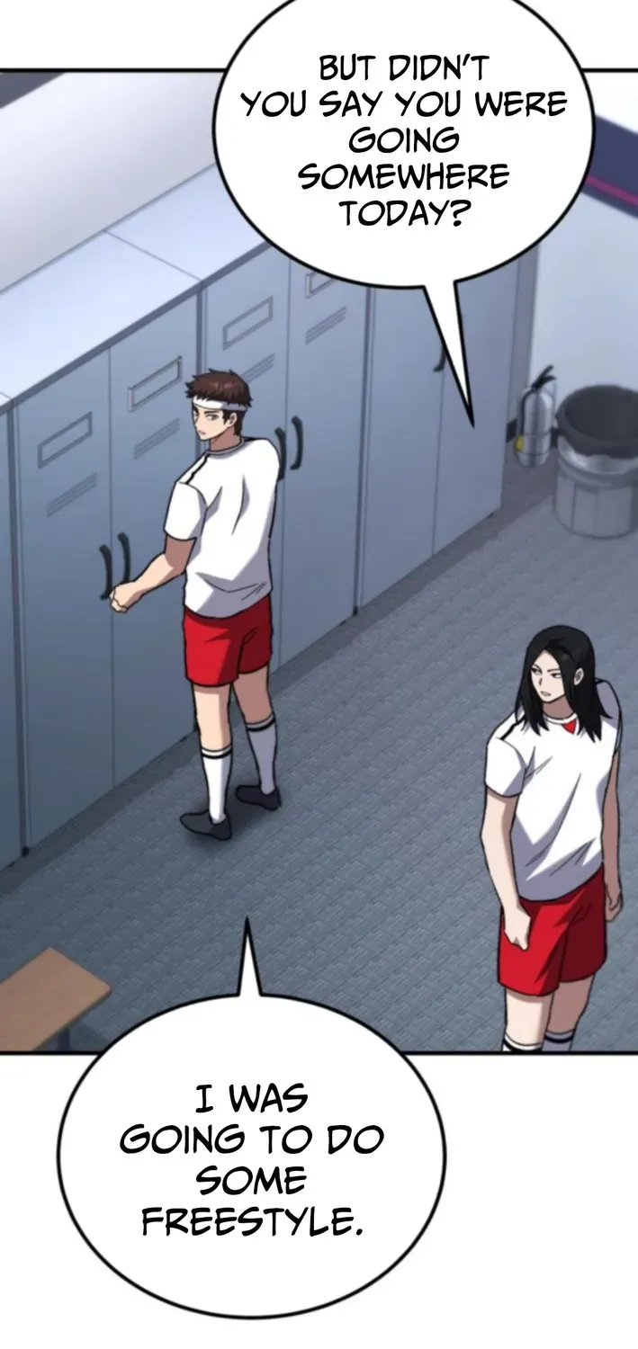 The Genius Midfielder’s Pass Is Special Chapter 20 page 78 - 
