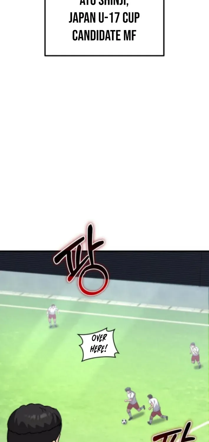 The Genius Midfielder’s Pass Is Special Chapter 20 page 9 - 