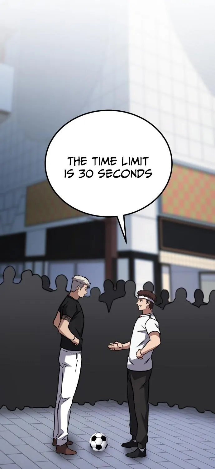 The Genius Midfielder’s Pass Is Special Chapter 21 page 2 - 