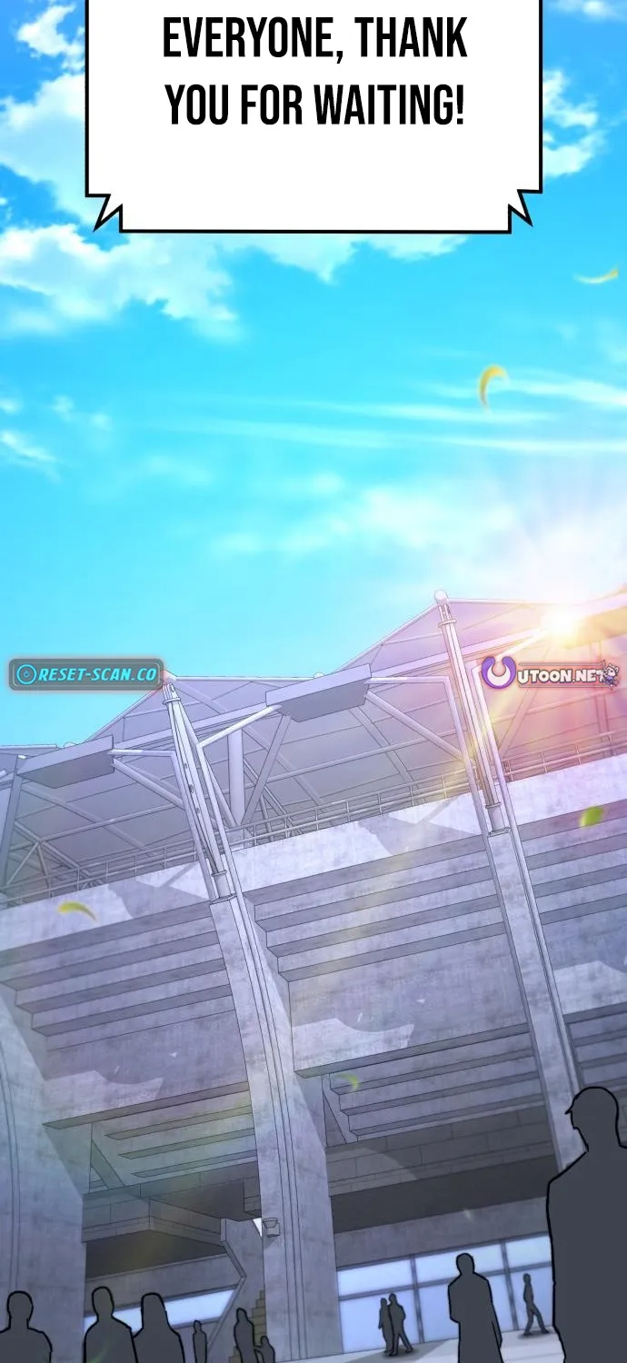 The Genius Midfielder’s Pass Is Special Chapter 21 page 102 - 