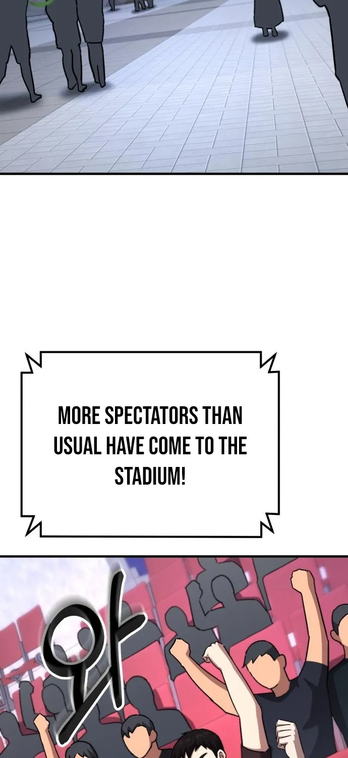 The Genius Midfielder’s Pass Is Special Chapter 21 page 103 - 