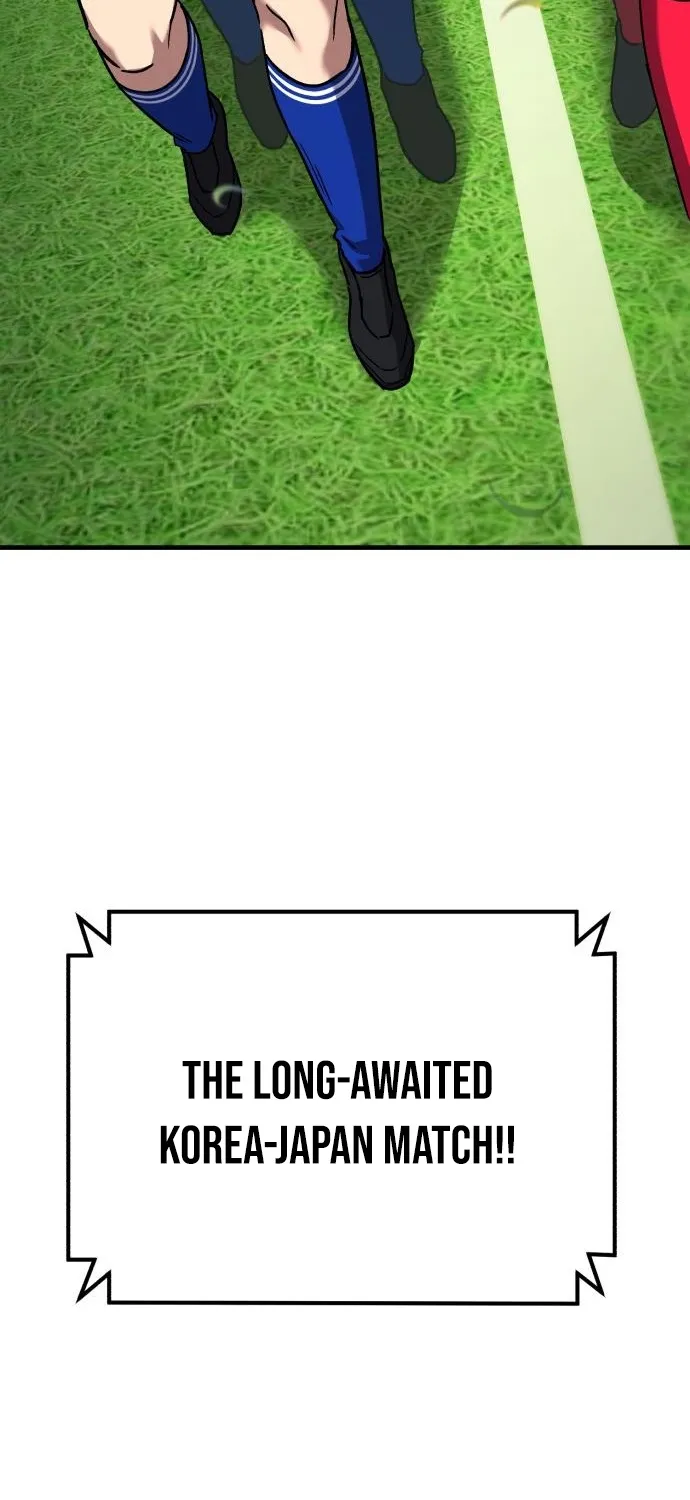 The Genius Midfielder’s Pass Is Special Chapter 21 page 108 - 