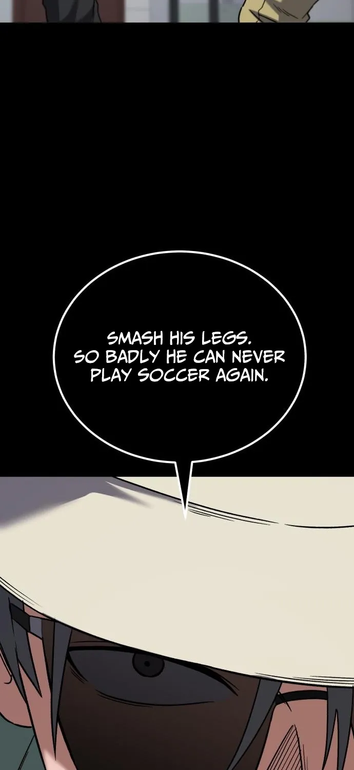 The Genius Midfielder’s Pass Is Special Chapter 21 page 12 - 