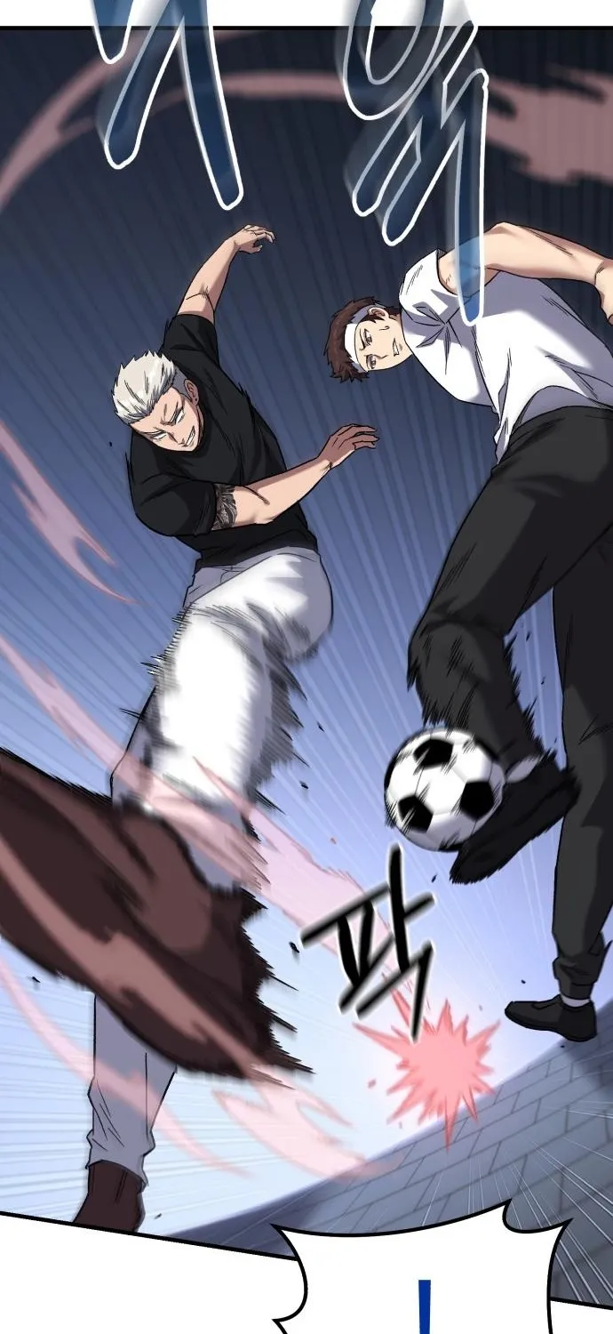 The Genius Midfielder’s Pass Is Special Chapter 21 page 18 - 