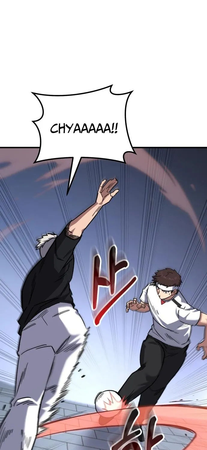 The Genius Midfielder’s Pass Is Special Chapter 21 page 22 - 