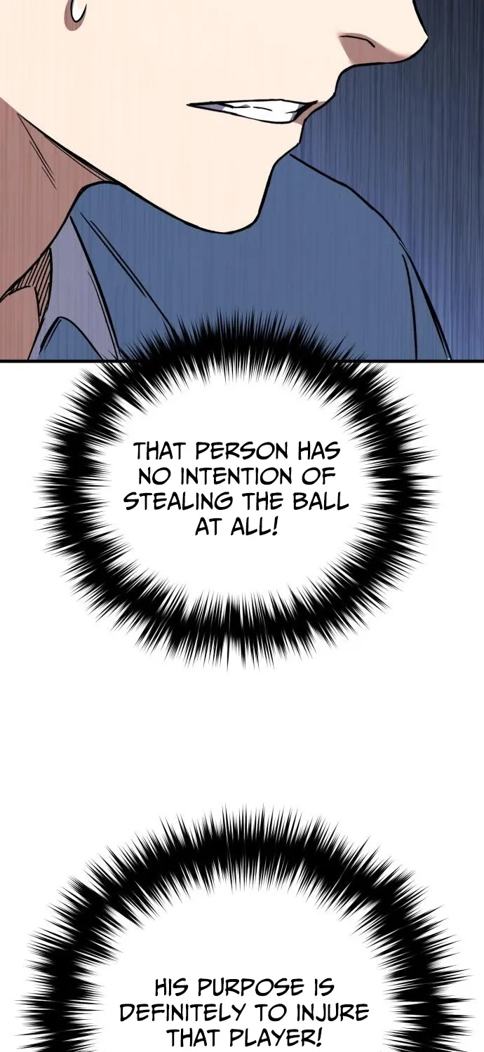The Genius Midfielder’s Pass Is Special Chapter 21 page 29 - 