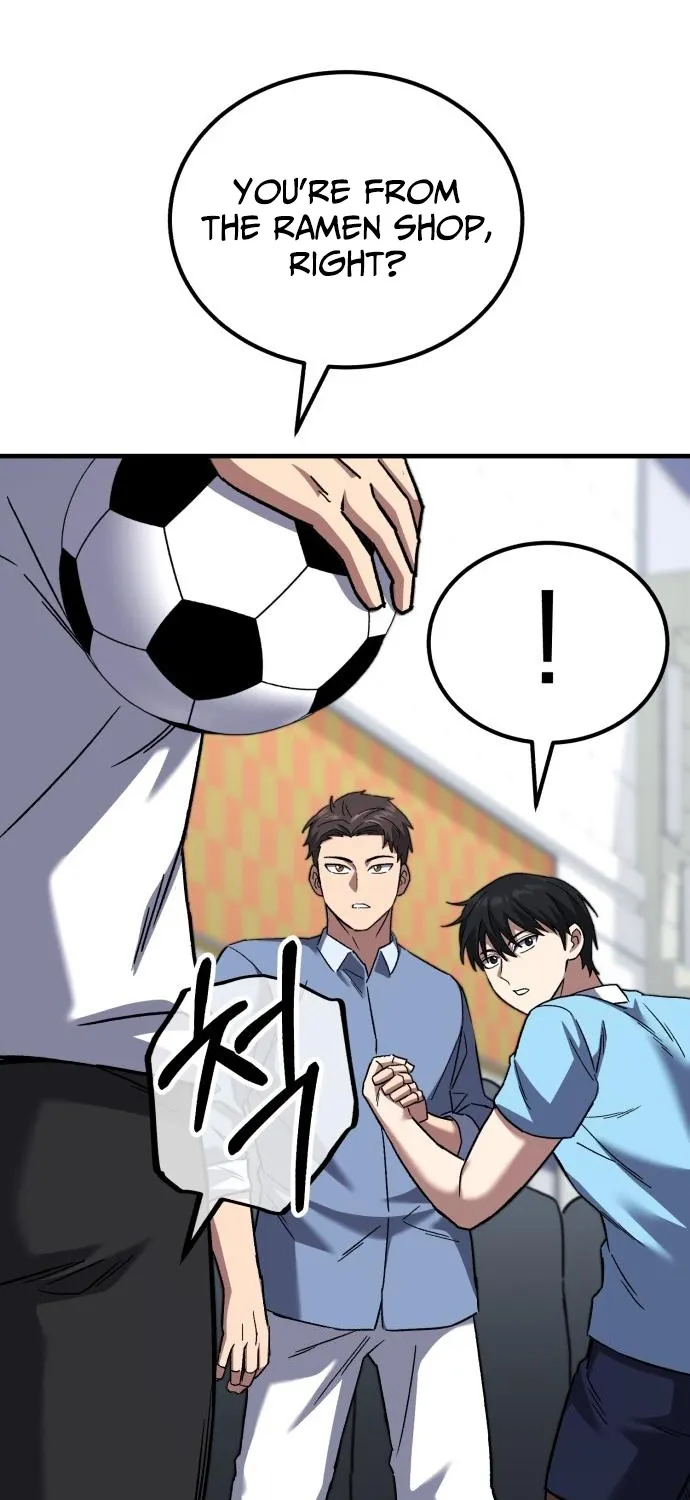 The Genius Midfielder’s Pass Is Special Chapter 21 page 52 - 