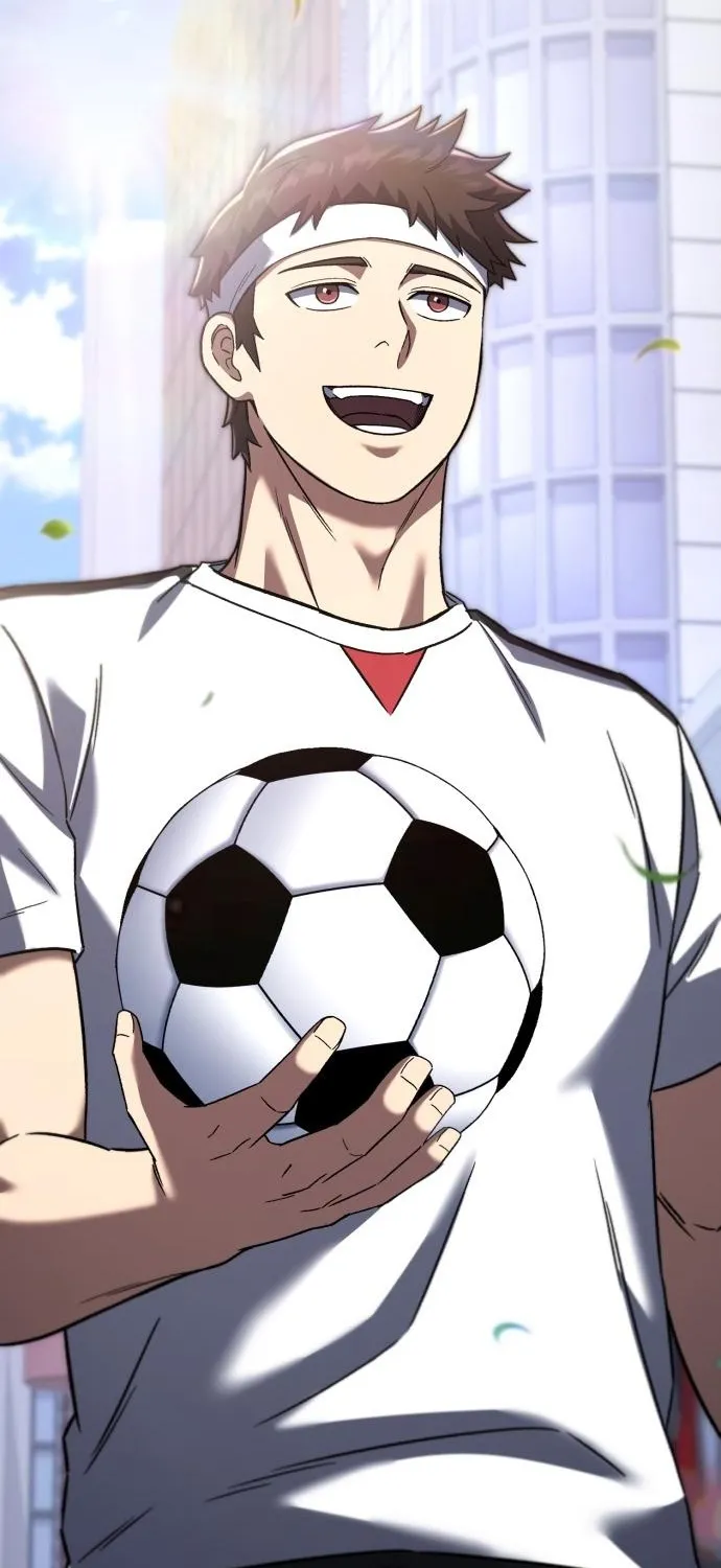 The Genius Midfielder’s Pass Is Special Chapter 21 page 59 - 