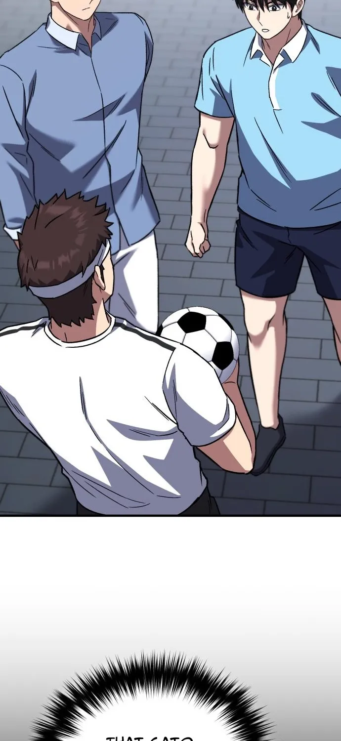 The Genius Midfielder’s Pass Is Special Chapter 21 page 62 - 