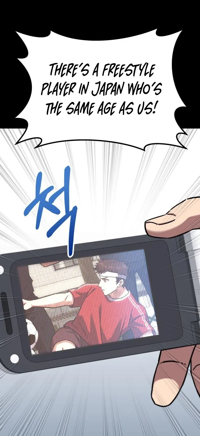 The Genius Midfielder’s Pass Is Special Chapter 21 page 69 - 