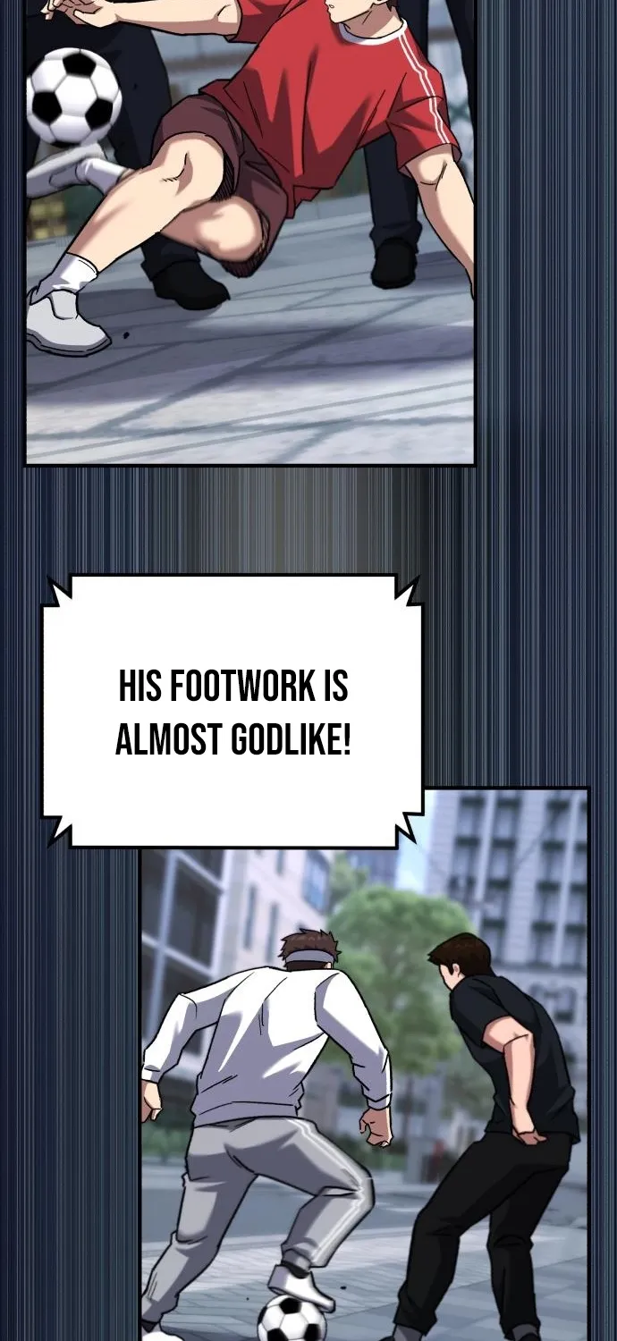 The Genius Midfielder’s Pass Is Special Chapter 21 page 73 - 